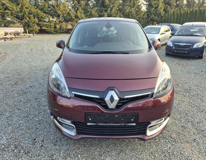 Renault Scénic Hatchback 1,6 l 81 kw