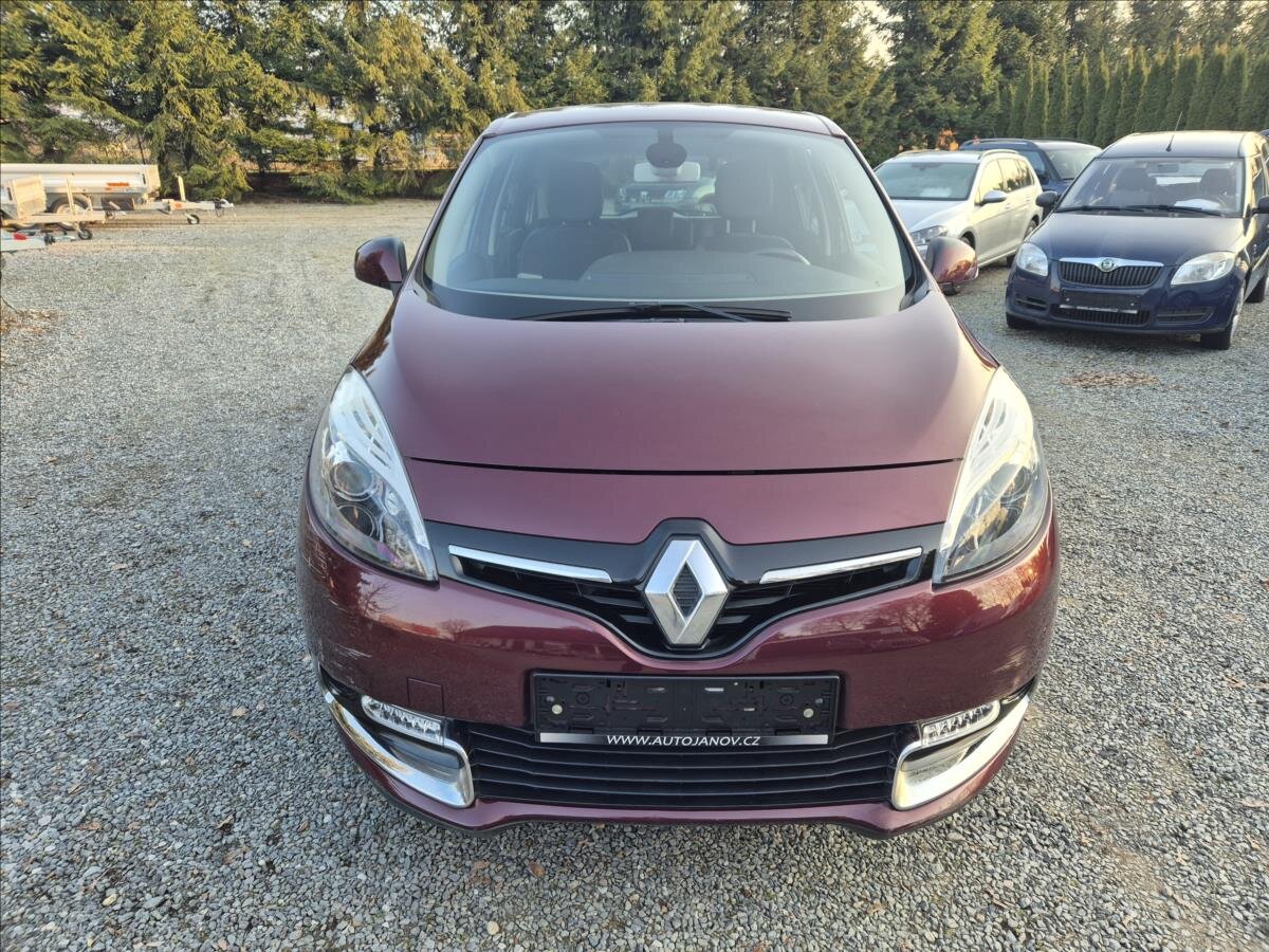 Renault Scénic Hatchback 1,6 l 81 kw
