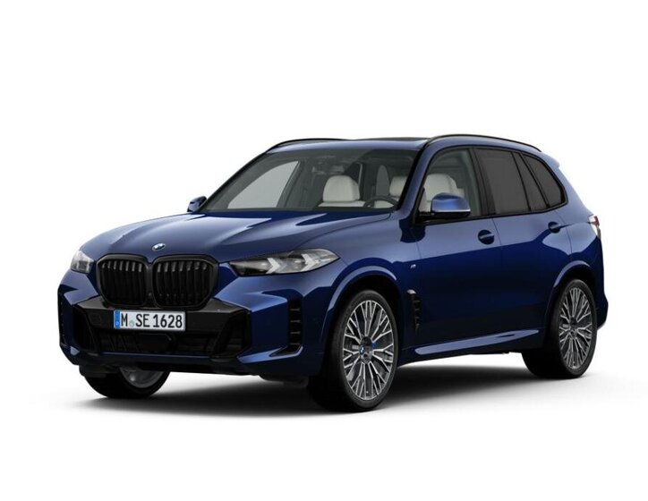 BMW X5 SUV / Terénní 3,0 l 219 kw