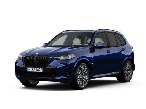 BMW X5 SUV / Terénní 3,0 l 219 kw