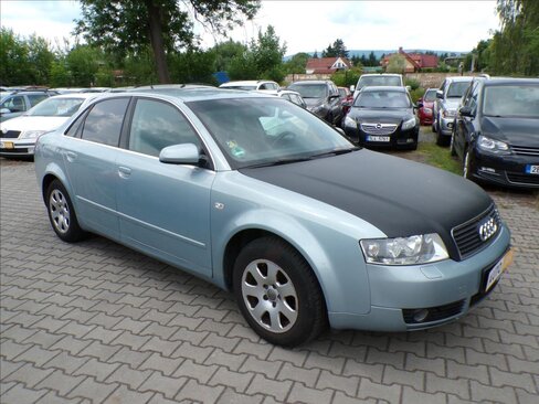 Audi A4 Ostatní 2,0 l 96 kw