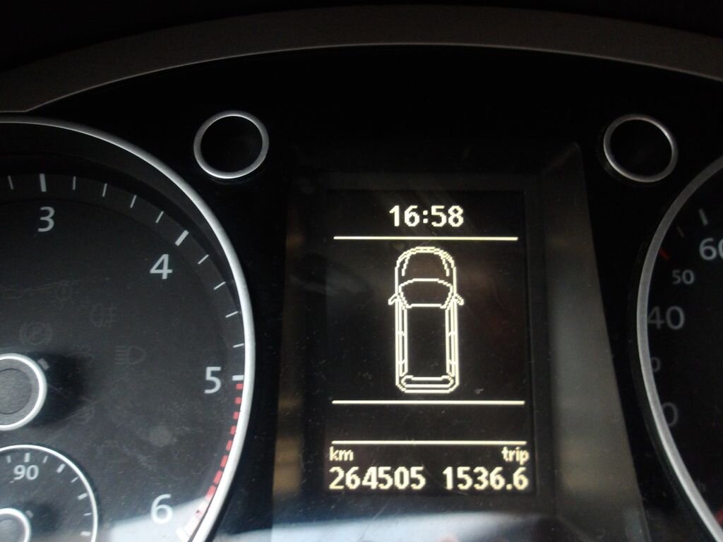 Volkswagen Passat Kombi 2,0 l 103 kw