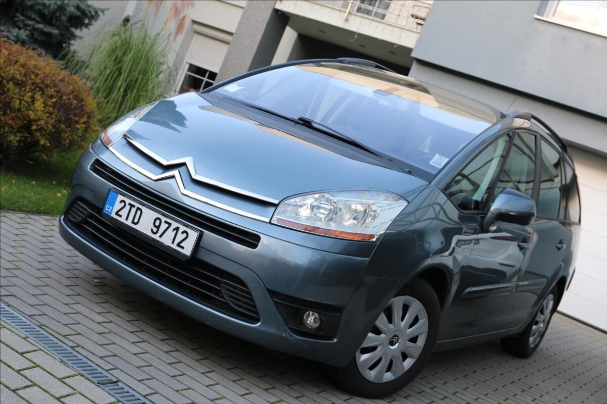 Citroën C4 Picasso Kombi 1,7 l 92 kw
