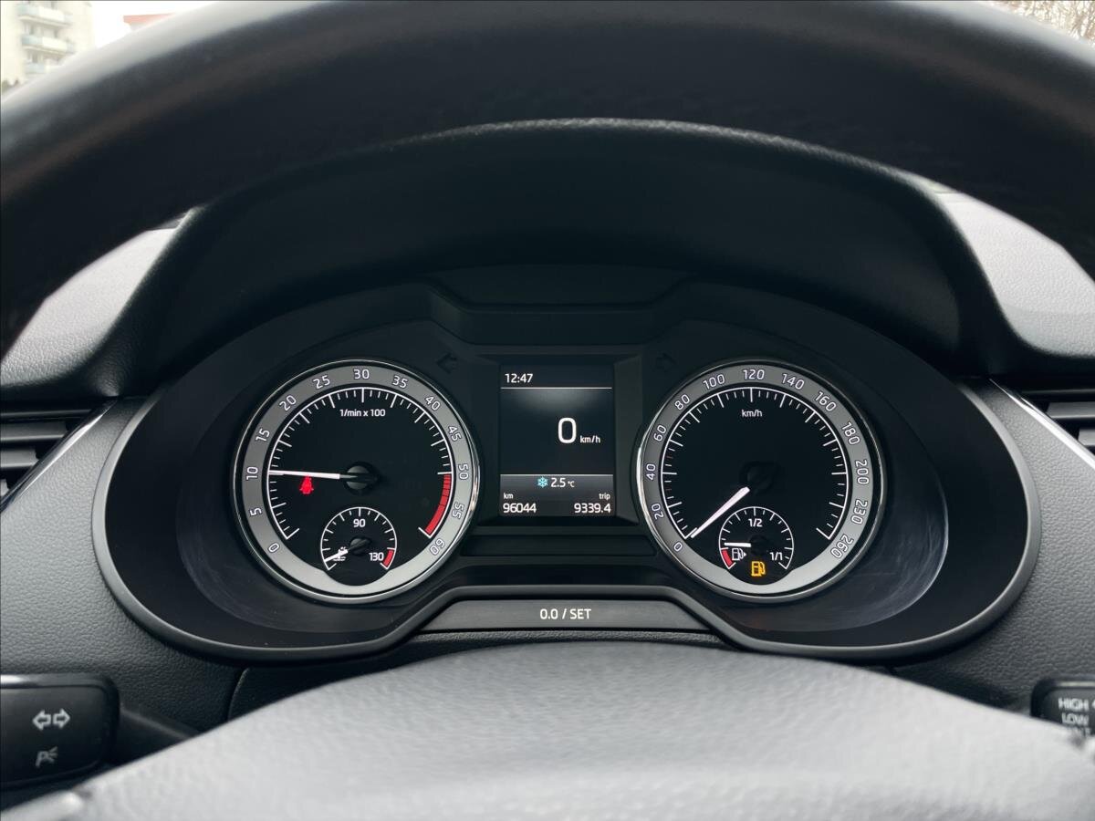 Škoda Octavia Kombi 1,6 l 85 kw