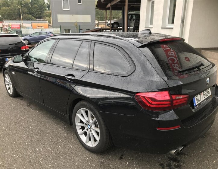 BMW Řada 5 6