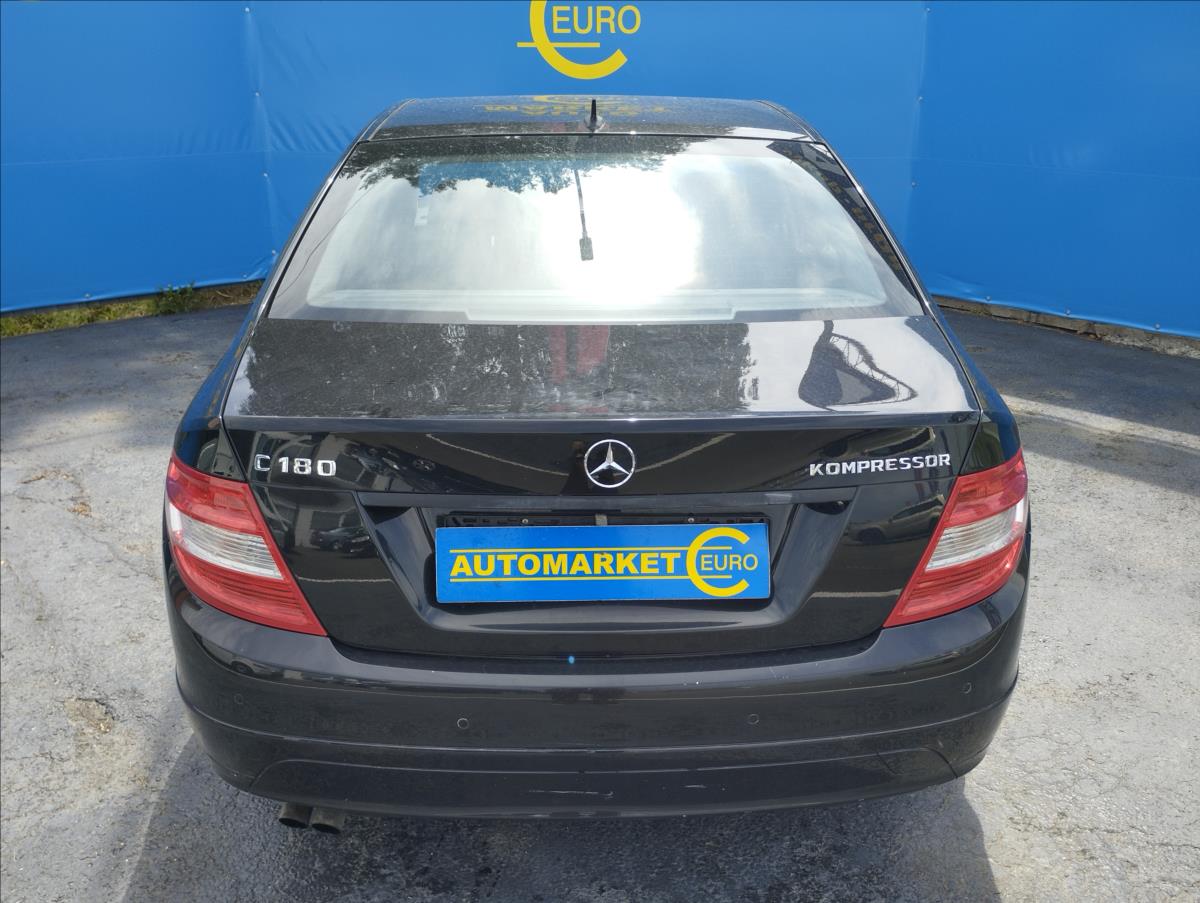 Mercedes-Benz Třídy C