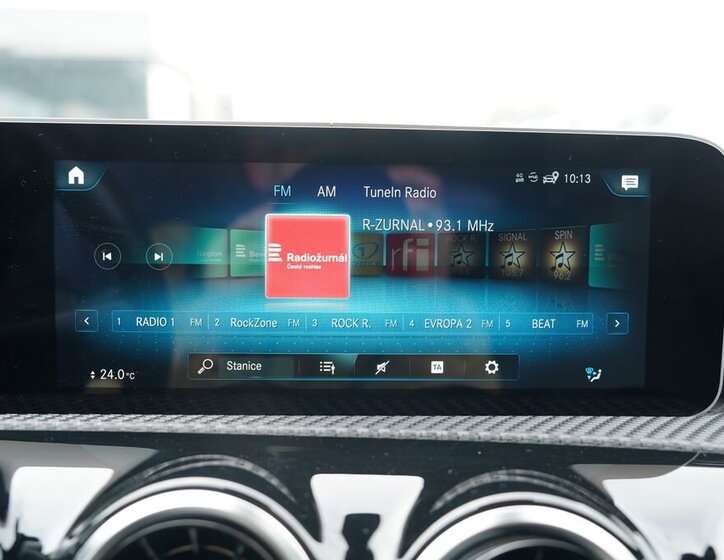 Mercedes-Benz Třídy A Hatchback 1,5 l 85 kw