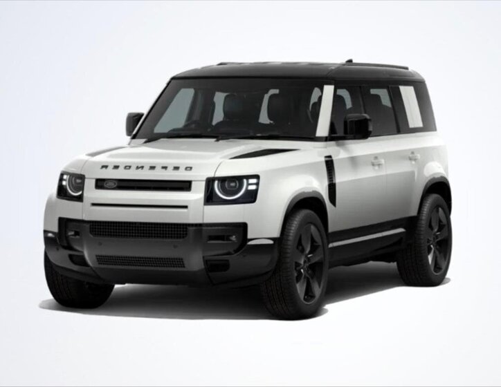 Land Rover Defender SUV 5,0 l 313 kw