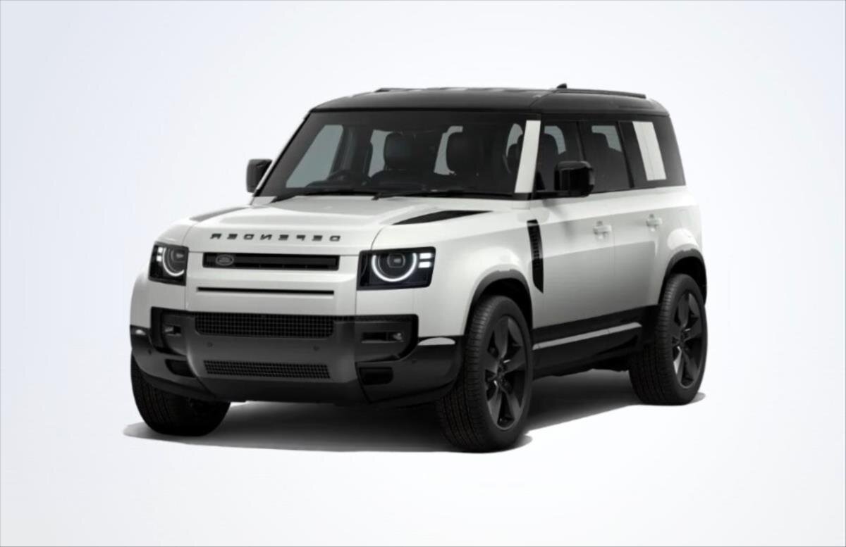 Land Rover Defender SUV 5,0 l 313 kw