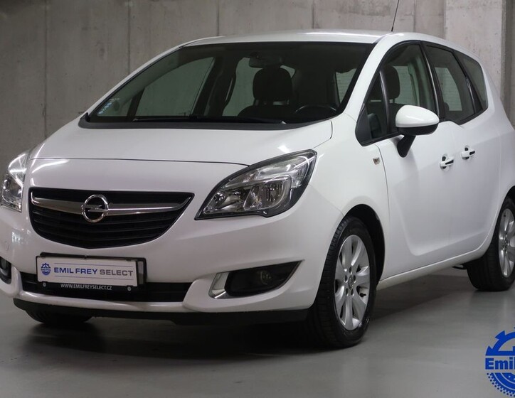 Opel Meriva 1