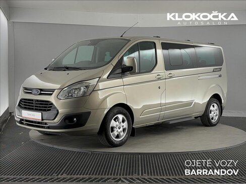 Ford Tourneo Custom Kombi 2,0 l 125 kw