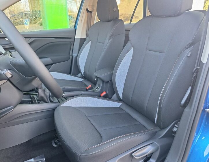 Škoda Kamiq SUV / Terénní 999,0 70 kw