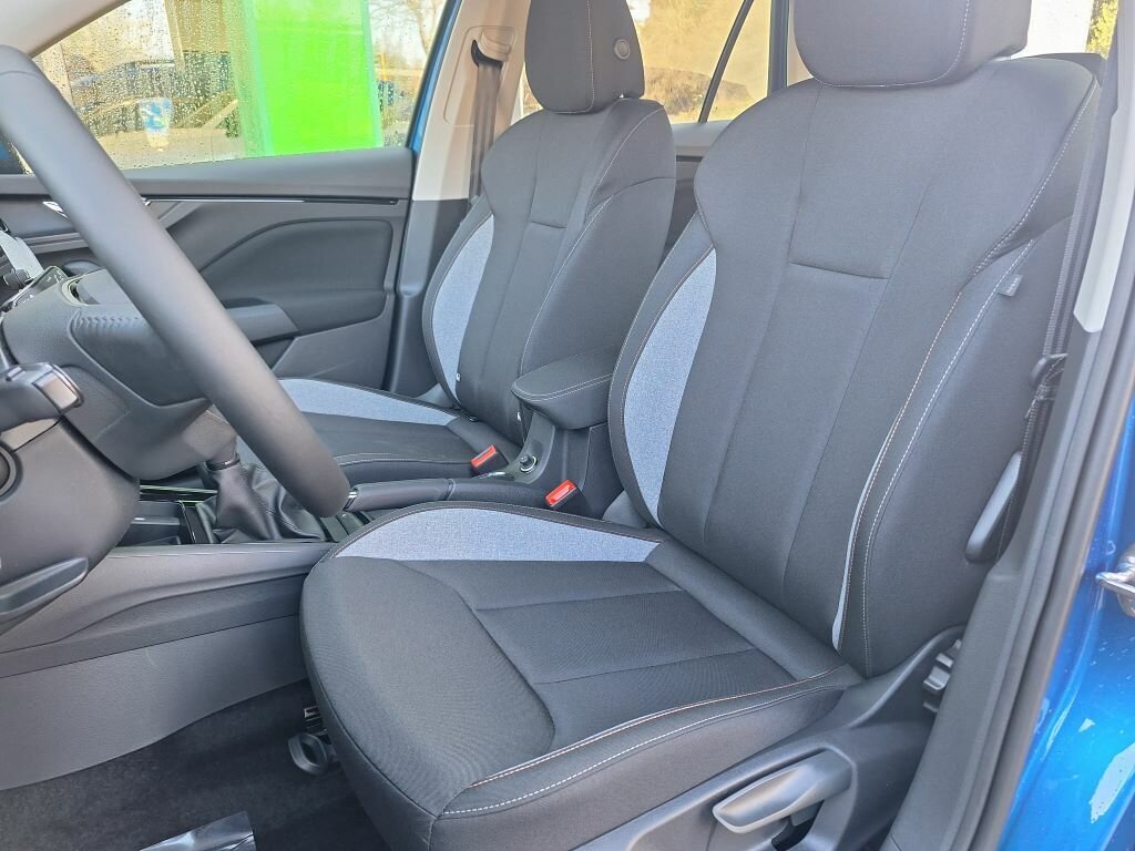 Škoda Kamiq SUV / Terénní 999,0 70 kw