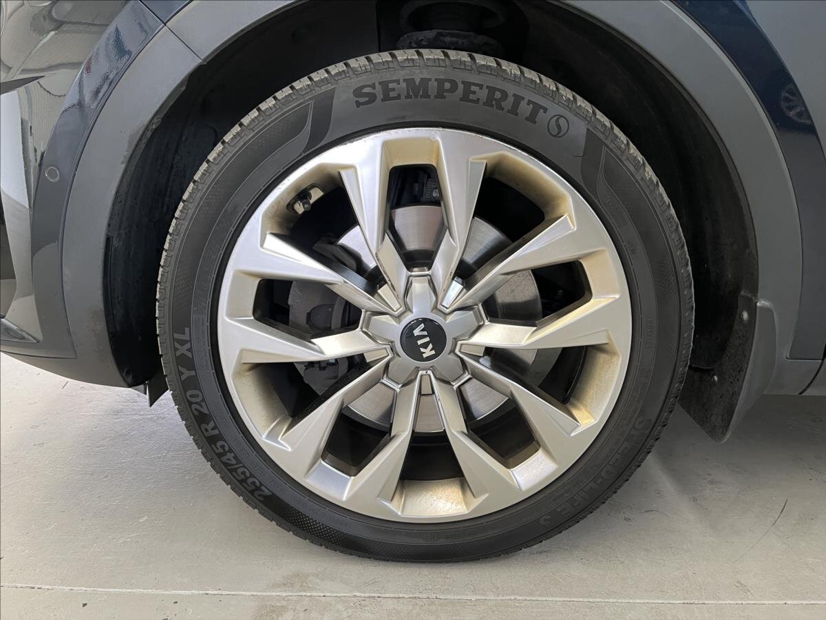 KIA Sorento SUV 2,2 l 148 kw