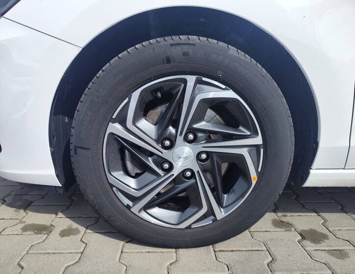 Hyundai i30 Kombi 1,5 l 117 kw