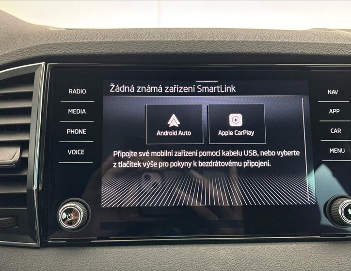 Škoda Karoq SUV / Terénní 1,5 l 110 kw