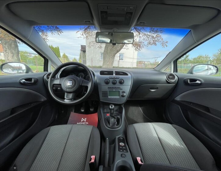 Seat Leon Hatchback 1,6 l 75 kw