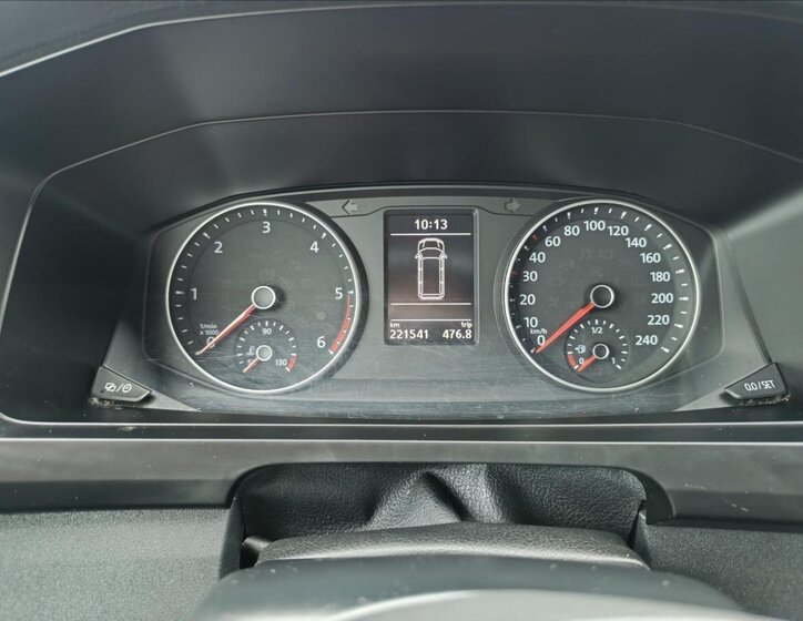 Volkswagen Caravelle MPV 2,0 l 110 kw