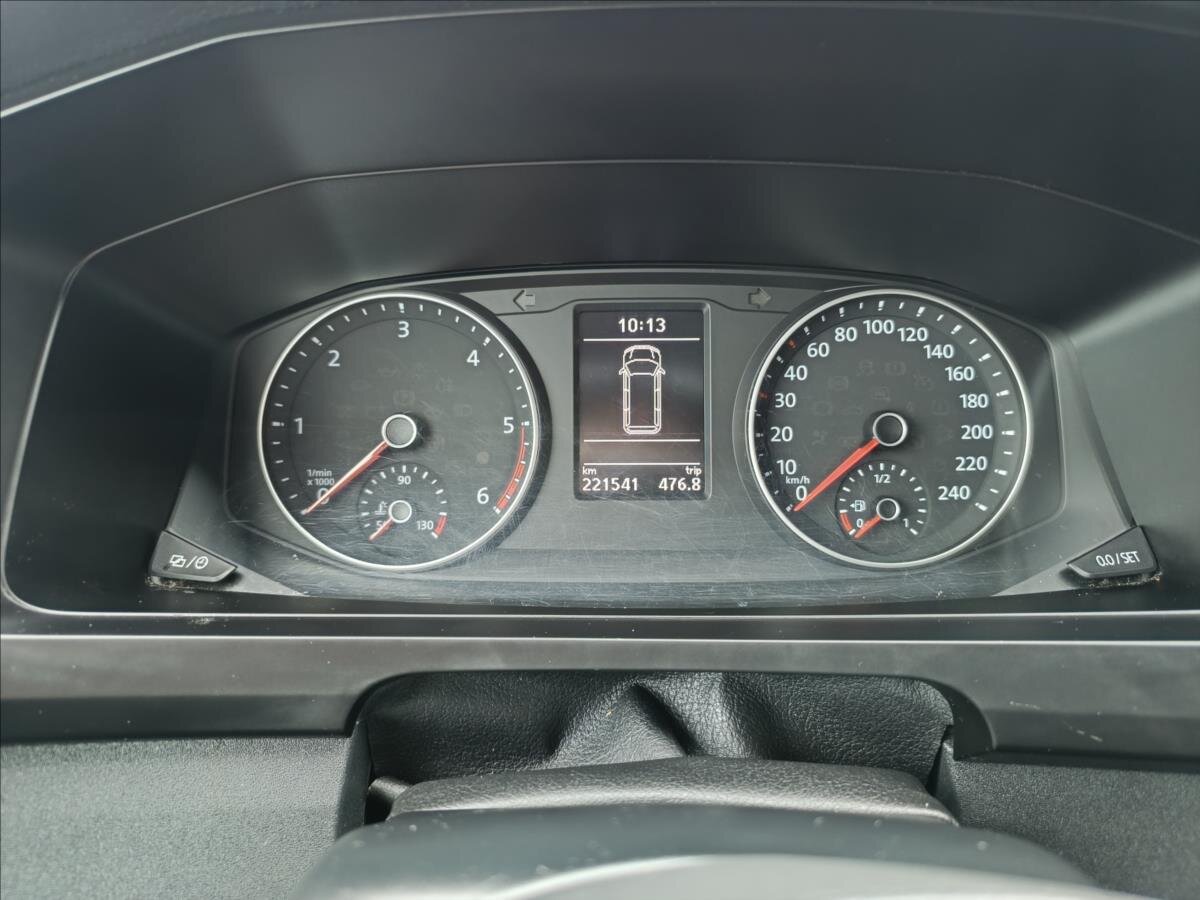 Volkswagen Caravelle MPV 2,0 l 110 kw