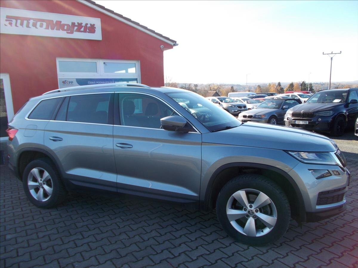 Škoda Kodiaq SUV / Terénní 2,0 l 110 kw