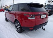 Land Rover Range Rover Sport SUV / Terénní 3,0 l 190 kw
