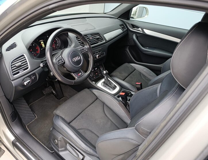 Audi Q3 SUV / Terénní 2,0 l 110 kw