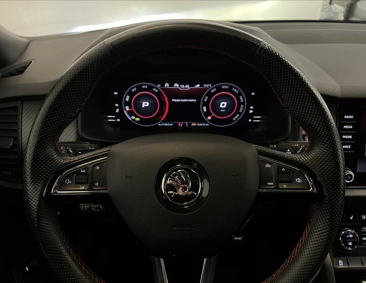 Škoda Kodiaq SUV 2,0 l 176 kw