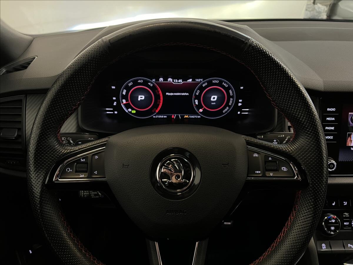 Škoda Kodiaq SUV 2,0 l 176 kw