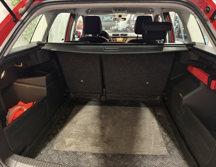 Škoda Fabia Kombi 1,4 l 77 kw