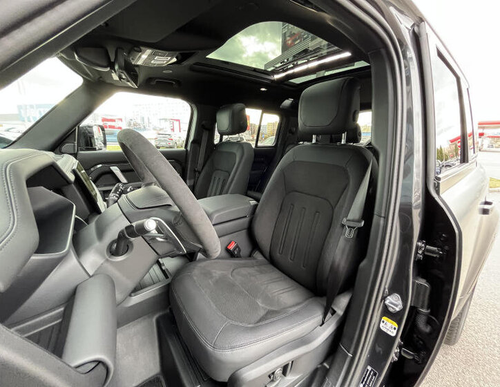 Land Rover Defender SUV 5,0 l 386 kw