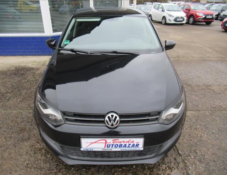 Volkswagen Polo 3