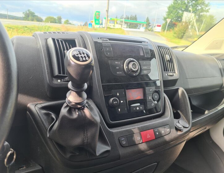 Citroën Jumper Ostatní 3,0 l 130 kw