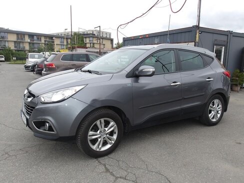 Hyundai ix35 SUV / Terénní 2,0 l 120 kw