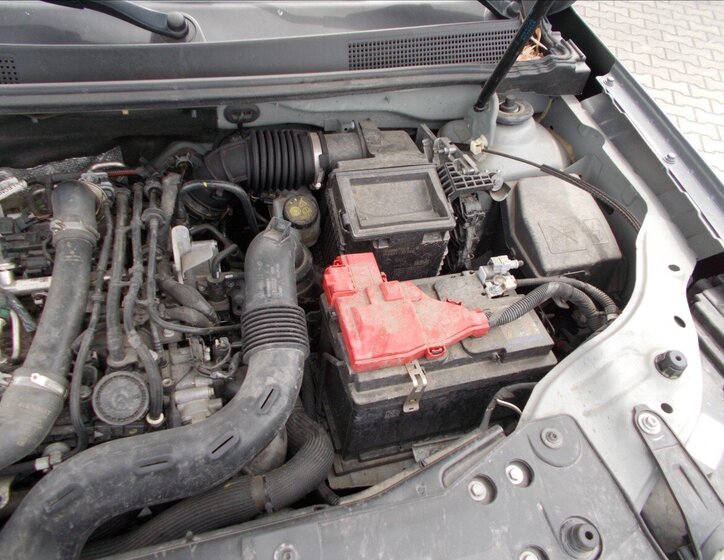 Dacia Duster SUV / Terénní 1,3 l 96 kw