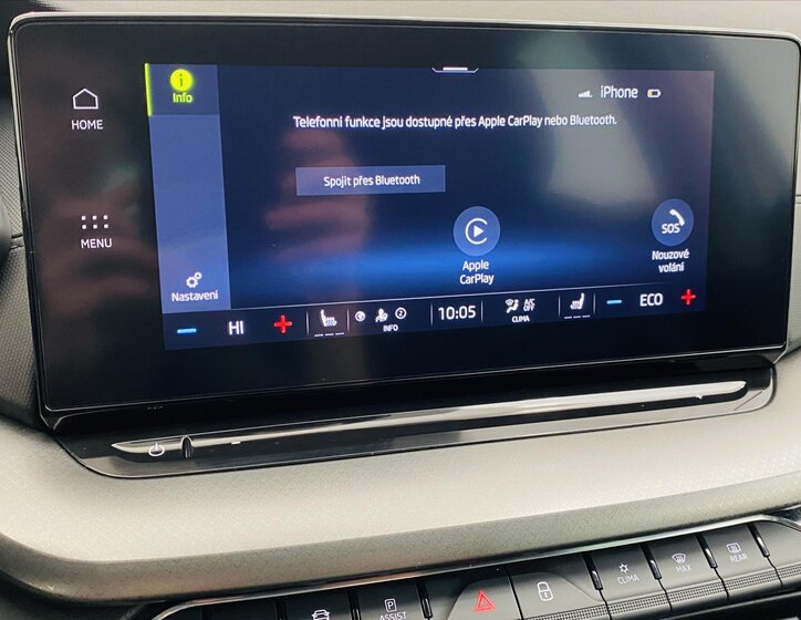 Škoda Octavia Kombi 1,4 l 110 kw