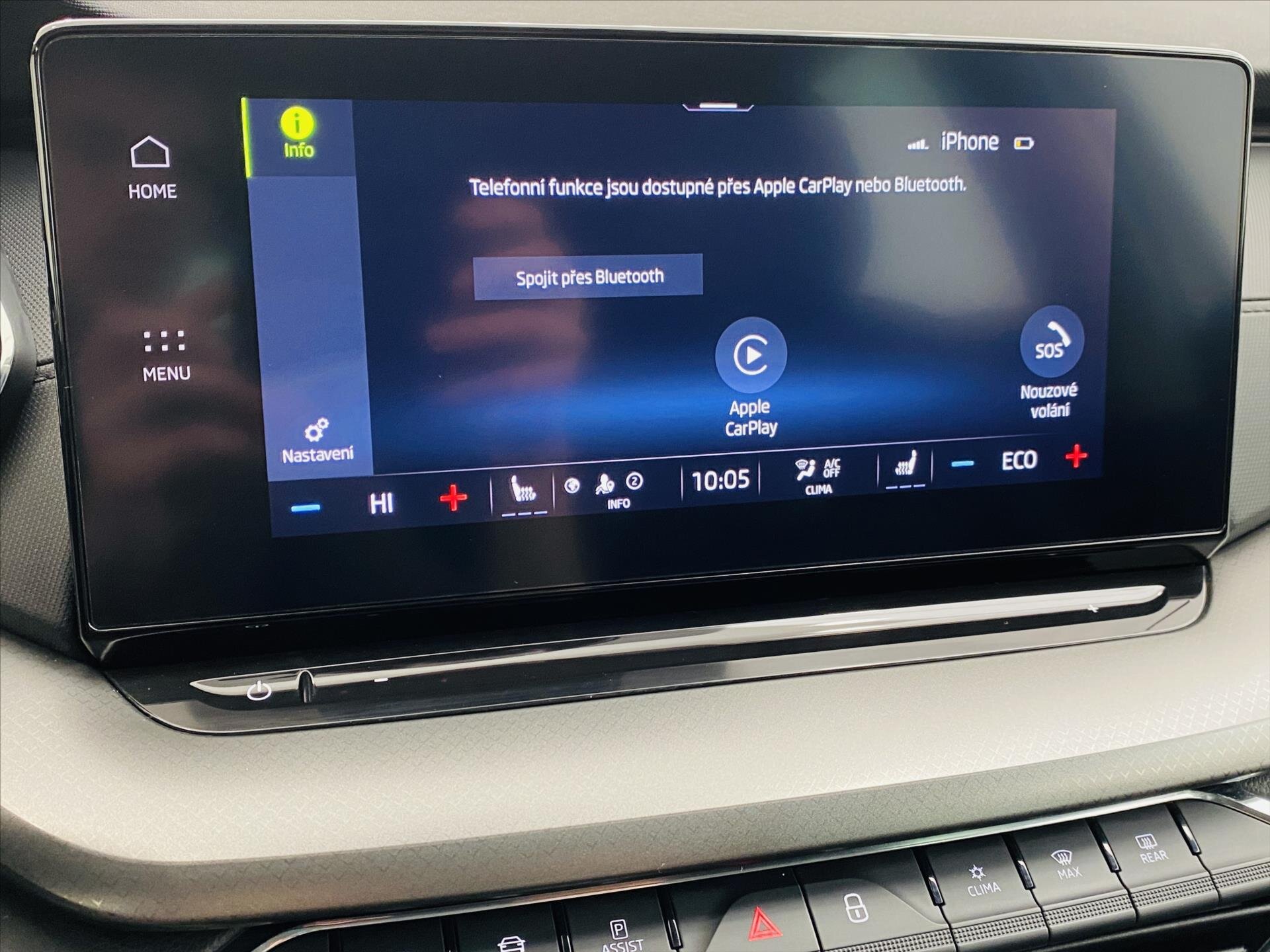 Škoda Octavia Kombi 1,4 l 110 kw