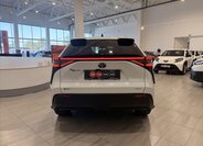 Toyota bZ4X SUV / Terénní 0,0 252 kw