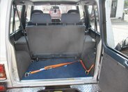 Mitsubishi Pajero SUV 2,5 l 70 kw