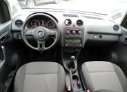 Volkswagen Caddy Kombi 2,0 l 103 kw