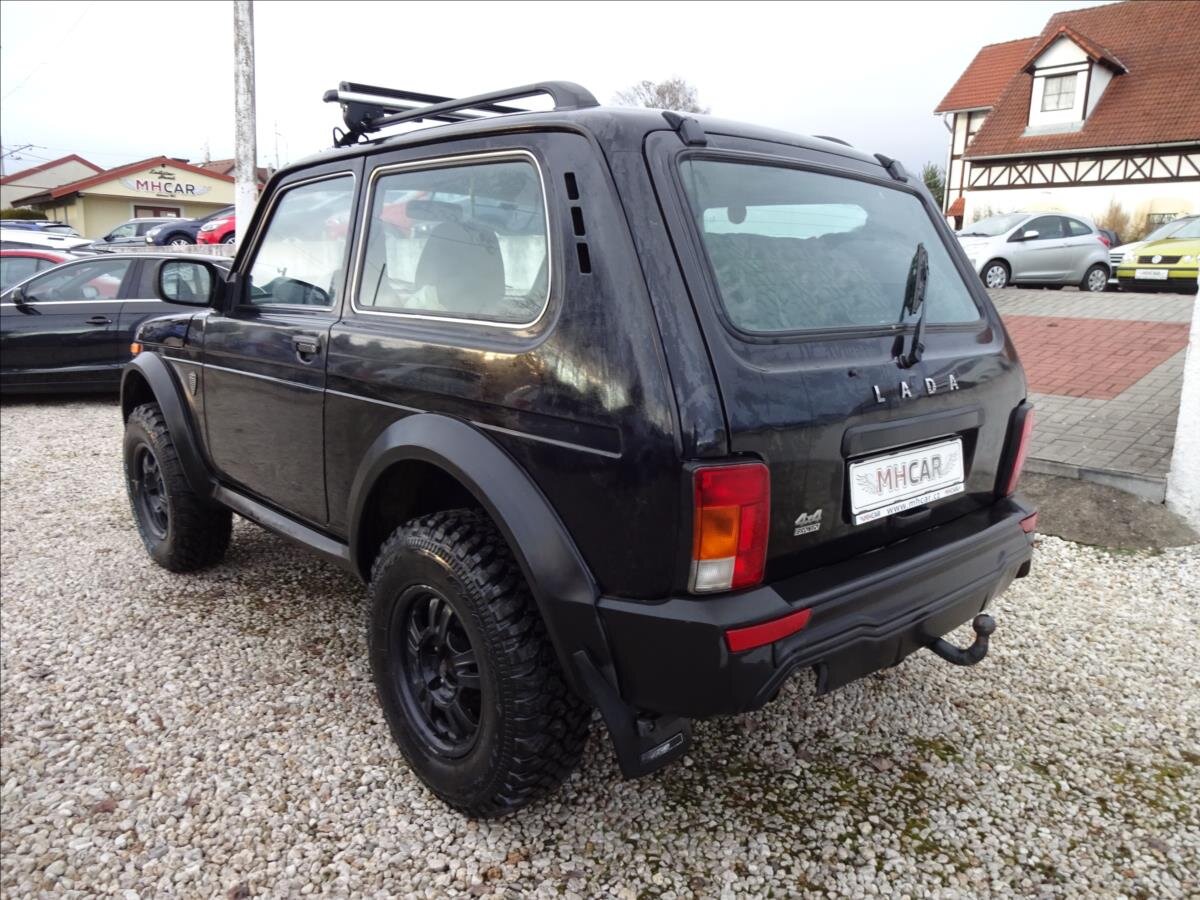 Lada Niva Kombi 1,7 l 61 kw