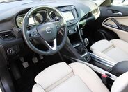 Opel Zafira MPV 1,6 l 88 kw