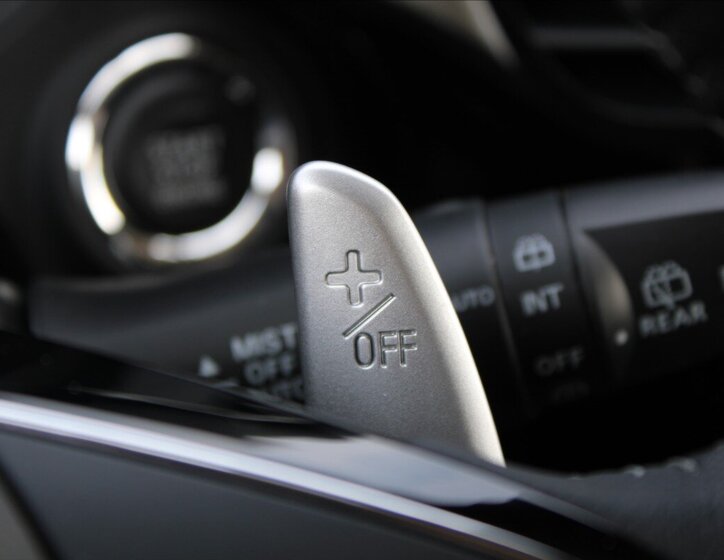 Mitsubishi Outlander SUV / Terénní 2,0 l 110 kw