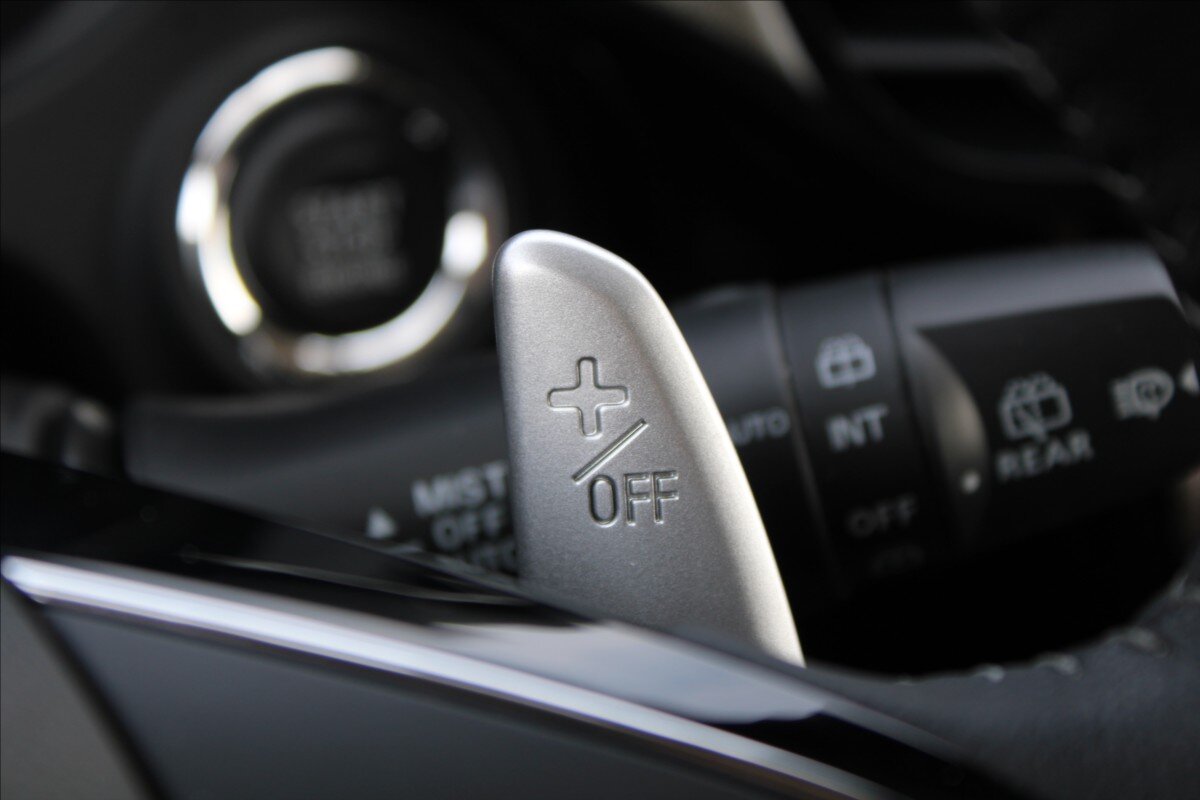 Mitsubishi Outlander SUV / Terénní 2,0 l 110 kw