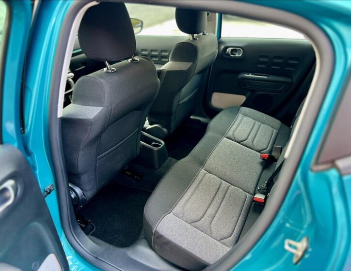 Citroën C3 Hatchback 1,5 l 75 kw