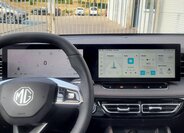 MG HS SUV / Terénní 1,5 l 105 kw