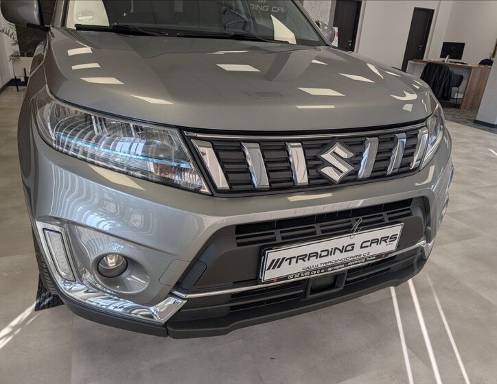 Suzuki Vitara Hatchback 1,4 l 95 kw