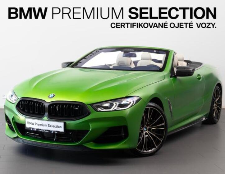BMW Řada 8 1