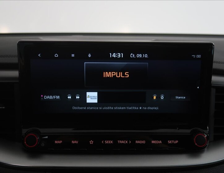 KIA Ceed Kombi 1,5 l 103 kw