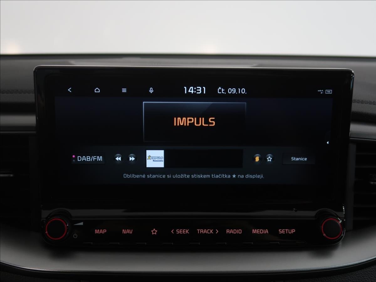 KIA Ceed Kombi 1,5 l 103 kw