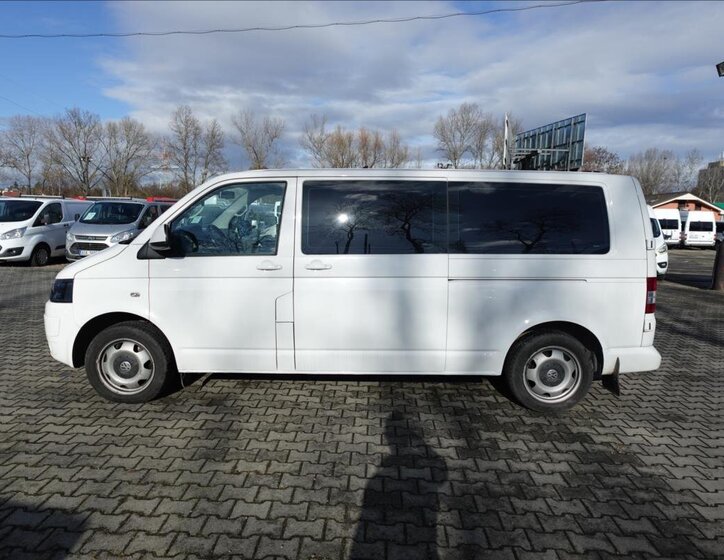Volkswagen Caravelle Ostatní 2,0 l 132 kw